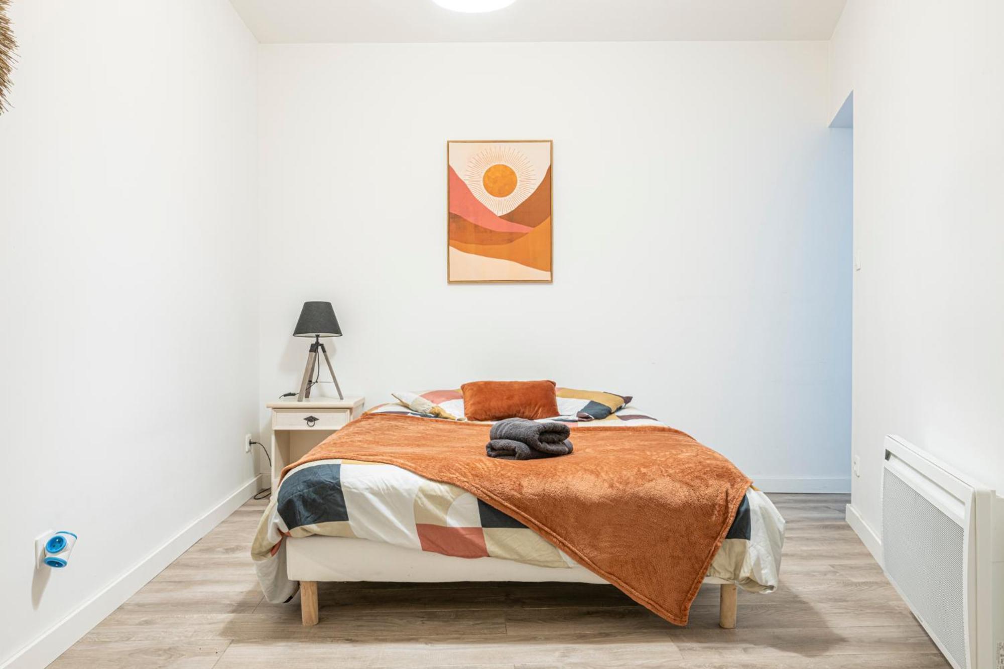 Apartamento La Perle De Pau Exterior foto